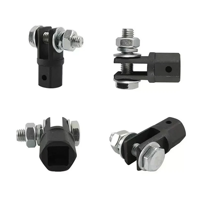 

Адаптер ножничного домкрата для розетки привода 1/2 дюйма — универсальный инструмент для бездорожья 4x4 и автомобильных аксессуаров