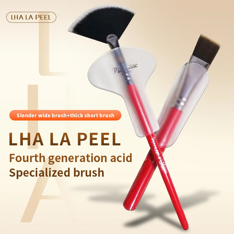 LHA LA PEEL specialized brush corrosion-resistant