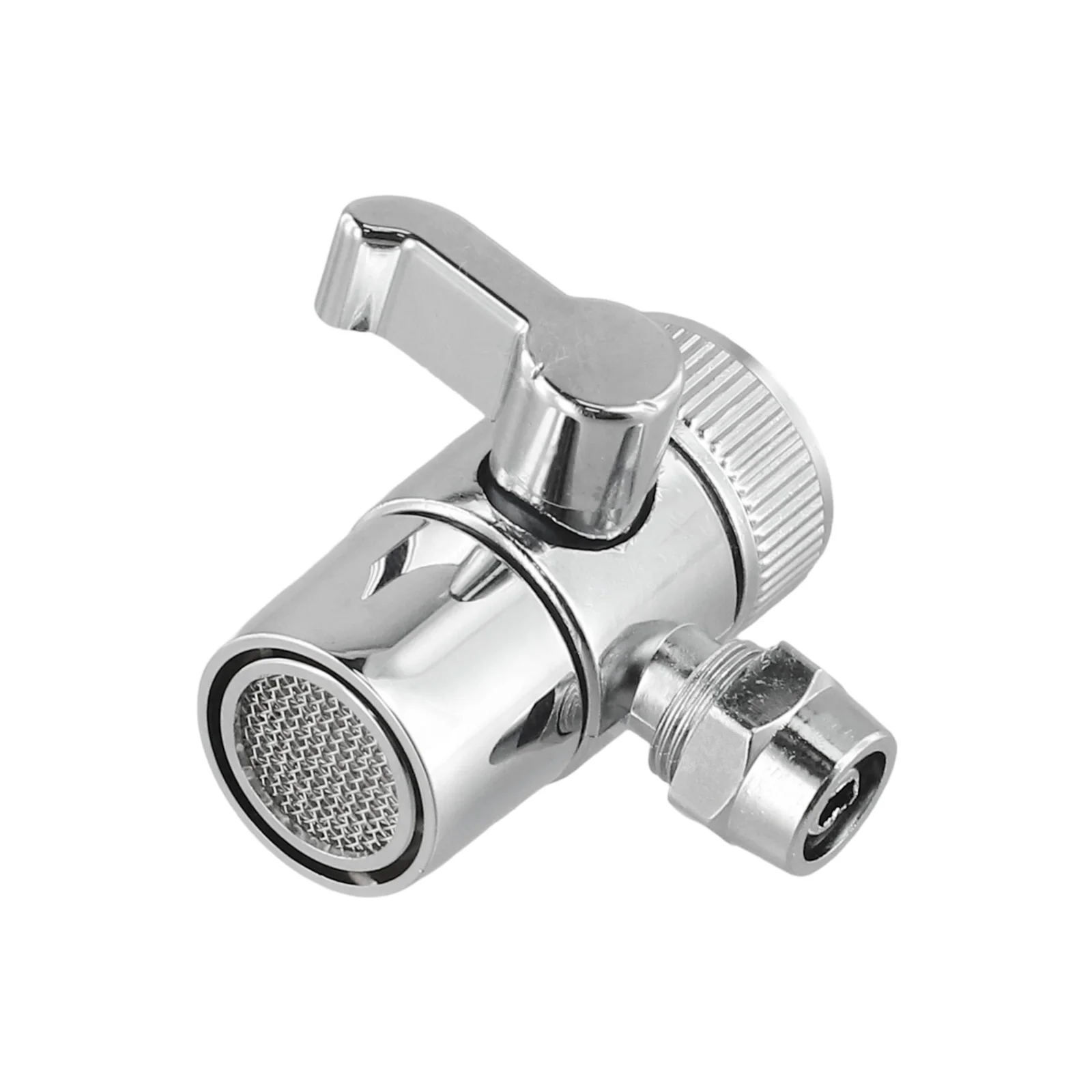 Output Valve Kitchen Faucet Adapter Flexible Water Leak-proof Mechanism Home Improvement For Kitchen Setup  Output
