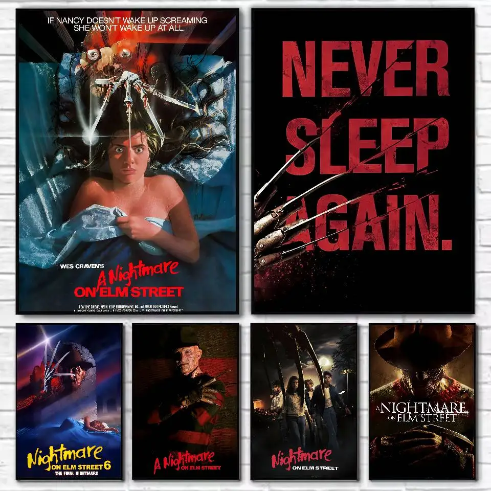 Movie N-Nightmare O…