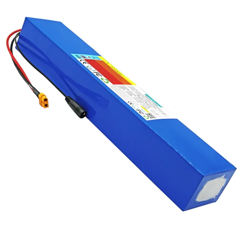 Akumulator litowy 36 V 15 Ah 18650 10S5P 15000 mAh wbudowany BMS 350 W-800 W akumulator słoneczny o dużej mocy