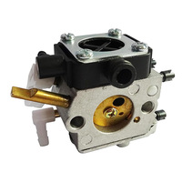 Carburetor Compatible With/Replacement For Ssttiihhll FS250 FS300 FS120 FS220 FS350 Lawn Mower 41341200622