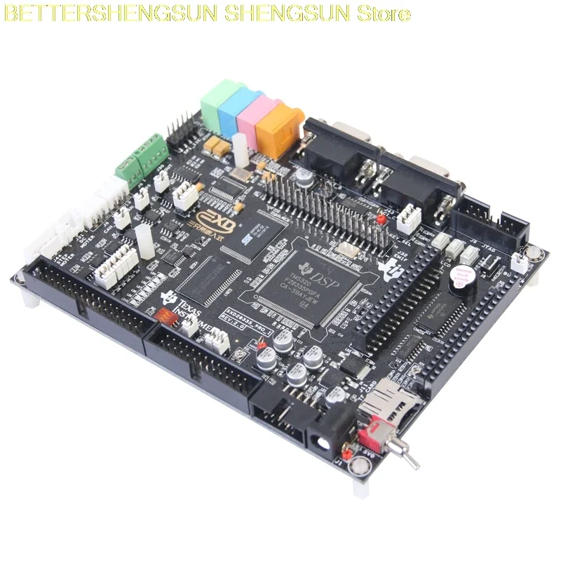 QFP 28335 DSP28335 development board TMS320F28335