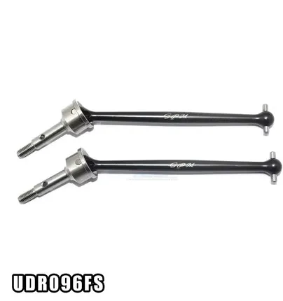 

45 # Специальные стальные качественные передние приводные валы CVD для TRAXXAS 1/7 UDR