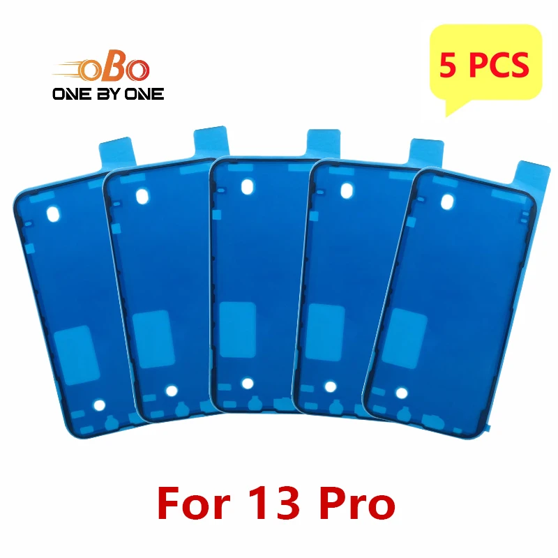 Waterproof Adhesive Sticker For iPhone 13 PRO MAX MINI Front