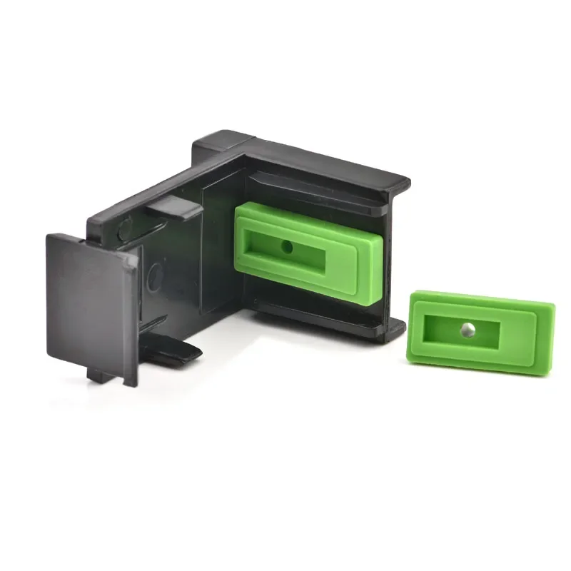 لتقوم بها بنفسك كيبك العالمي أداة إعادة تعبئة الحبر مجموعات إعادة تعبئة الحبر المشبك امتصاص كليب الملء أداة الضخ لطابعة كانون HP