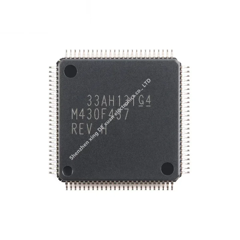 original Original genuine MSP430F437IPZR LQFP-100 16-bit mixed-signal microcontroller-MCU Integrated circuit IC