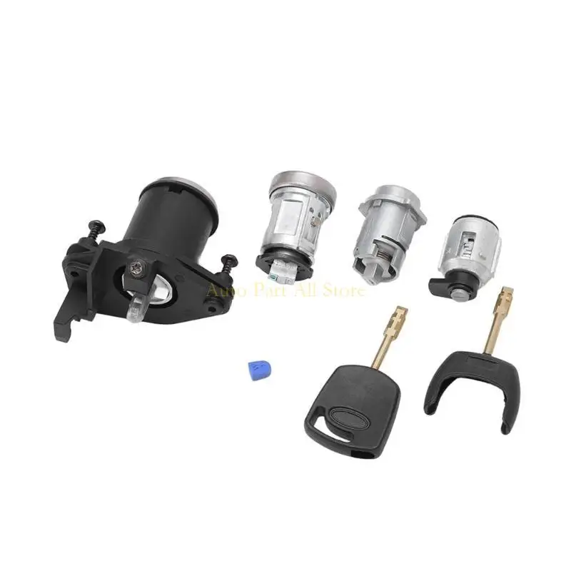 

J0MA Автоворот Цилиндр и набор клавиш для MK5 CBK 2S61-A22050BM Corrosion Resistant