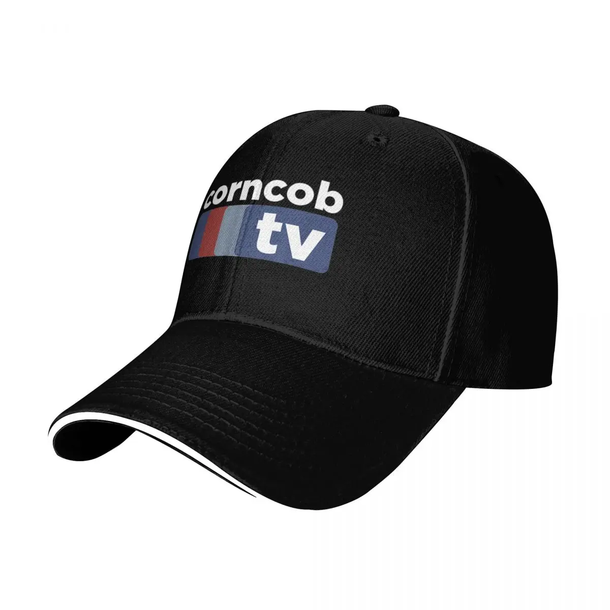 Corncob TV I Think You Should Leave Baseball Cap Outdoor Golf Running Hiking Summer Beach Travel Streetwear Hip Hop Trendy