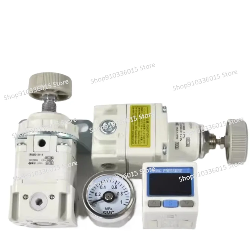 

Precision Pressure Reducing Valve IR1000/1010/1020/2000/2010/2020-01/02 BG-A Pressure Regulating Valve
