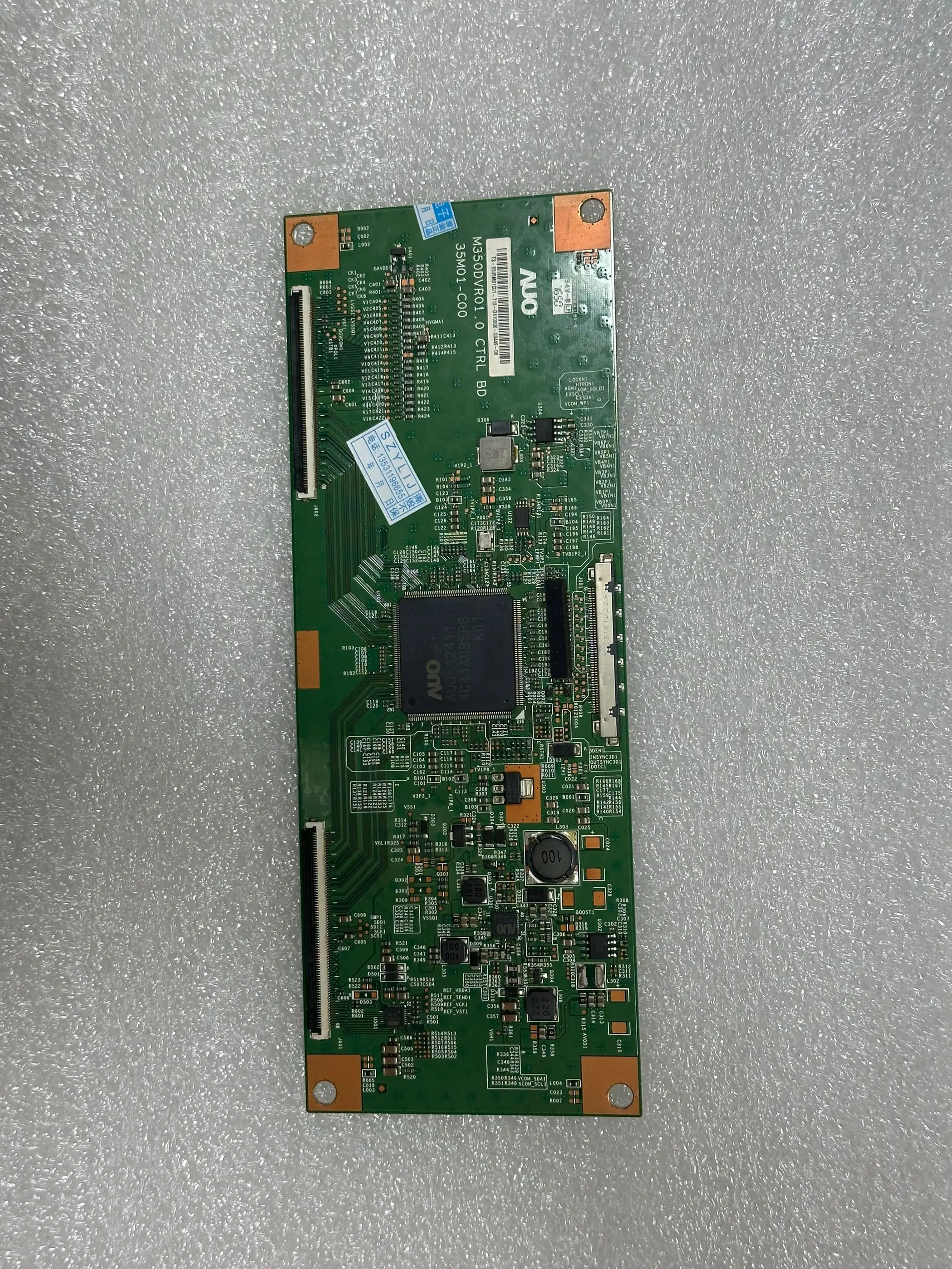 Original M350DVR01.0 35M01-C00 Logic board
