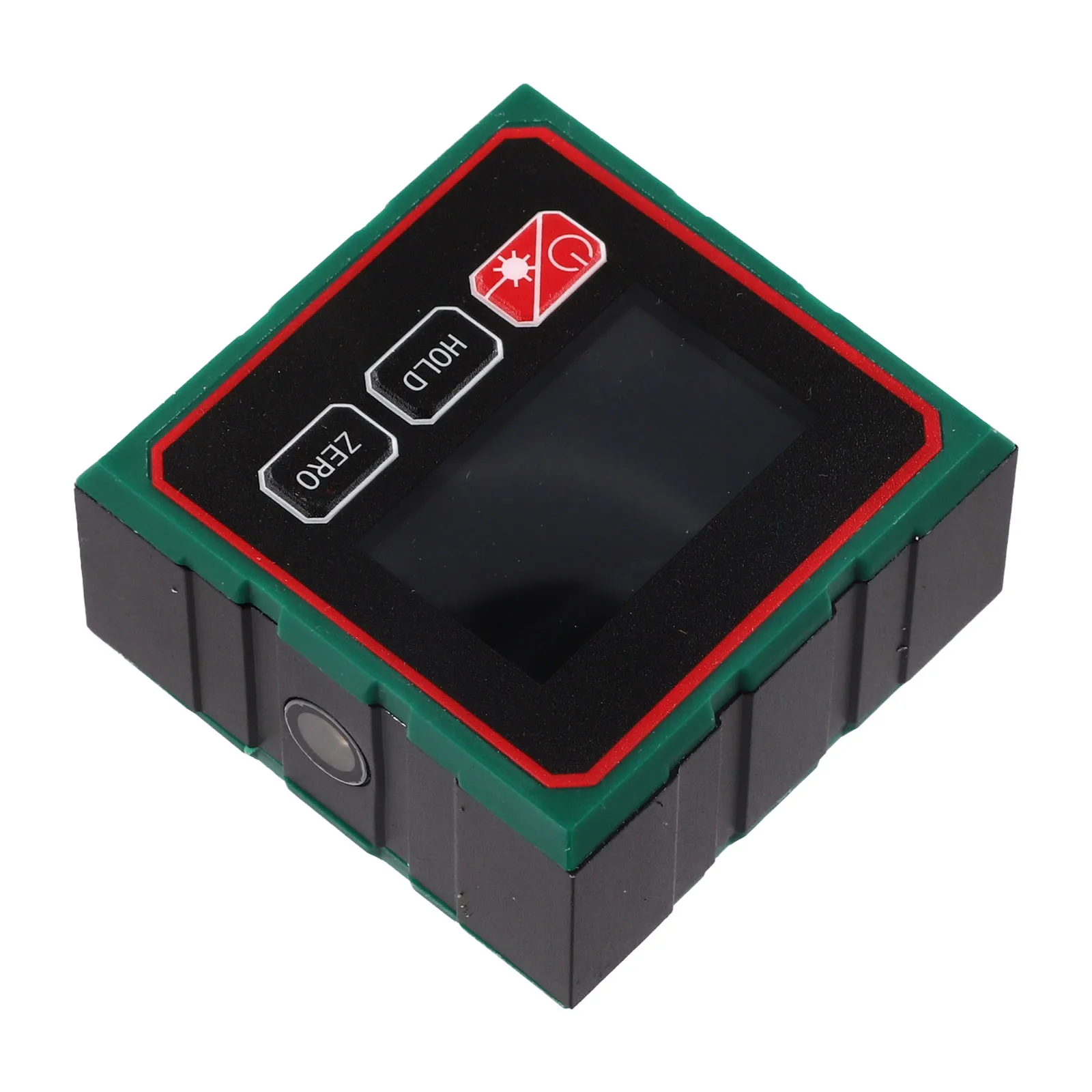 Angle Meter with Magnetic Base and LCD Display Featuring Type C Charging for Reliable Performance in Woodworking