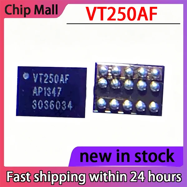 

10PCS VT250AF VT250AFCX-ADJ BGA Chip Ic New