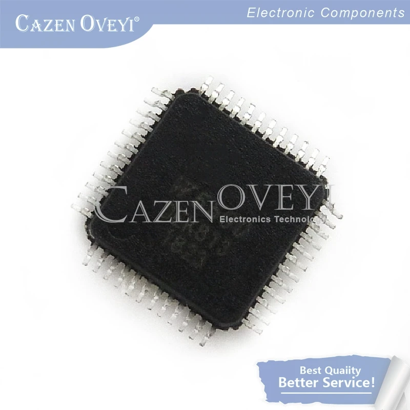 5pcs/lot W5500 5500 ALC888 888 ALC662 662 STM32F101C8T6 STM32F101 LQFP-48