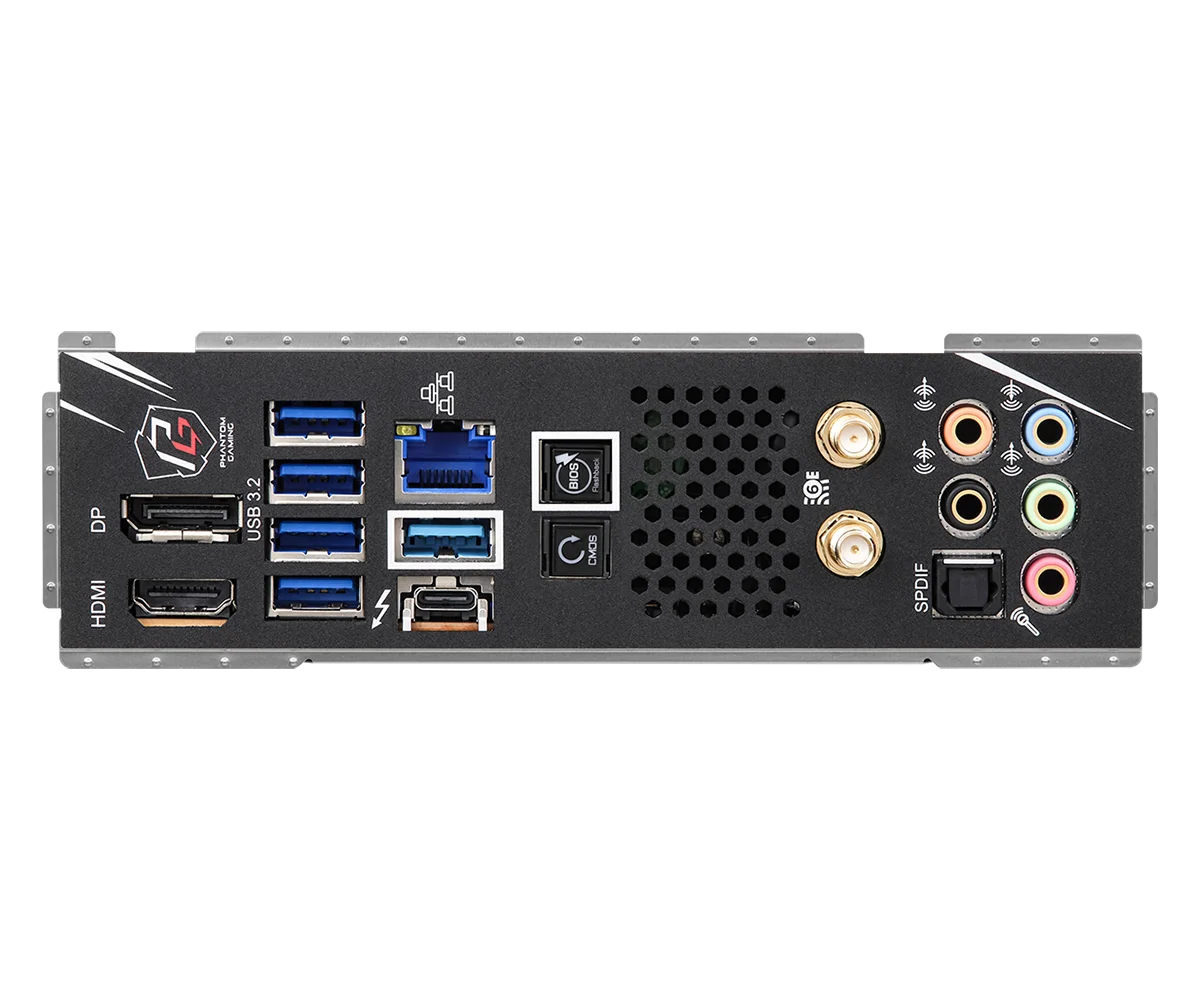 Z690 Mini-ITX ASROCK Z690 PHANTOM GAMING-ITX/TB4 DDR5 マザーボード