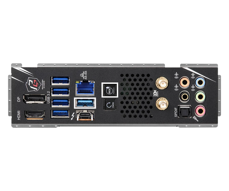 ASROCK Z690 PHANTOM GAMING-ITX/TB4 LGA 1700 DDR5 motherboard Z690