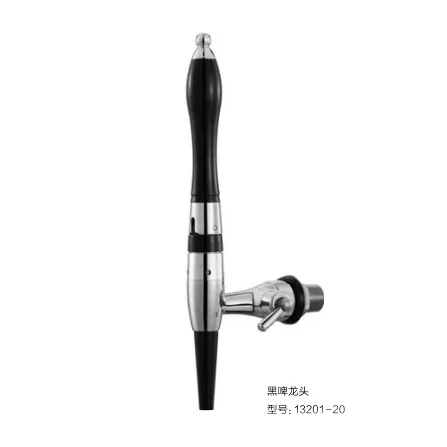 موزع المشروبات التجارية الفولاذ المقاوم للصدأ ستاوت نيترو كريمر البيرة صنبور الحنفية