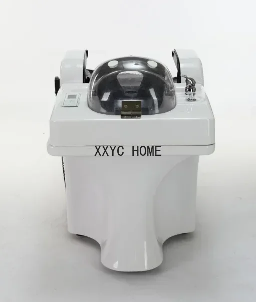 

Medical Intelligent Head Therapy Bed Spa Shampoo Care Instrument Fumigation Water Circulation Reverse Osmosis Washing Bed