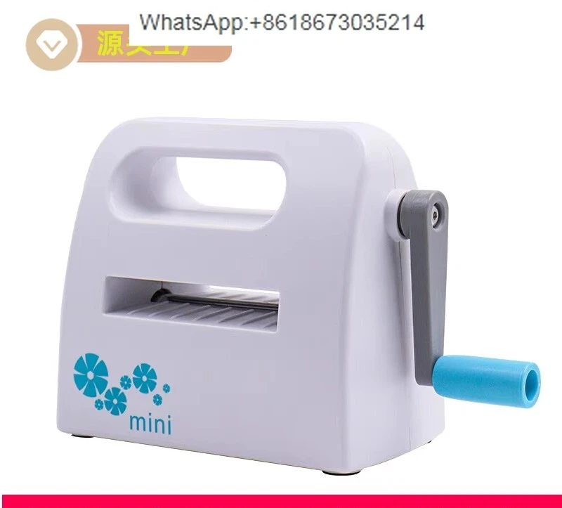 Mini Hand Embossing Machine  Handmade DIY Embossing Machine Paper Art Machine Die Cutting