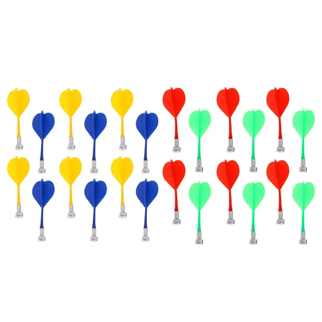 

Безопасные дротики с пластиковым наконечником, прочный сменный дартс для двусторонней магнитной доски, игры в помещении с мишенями