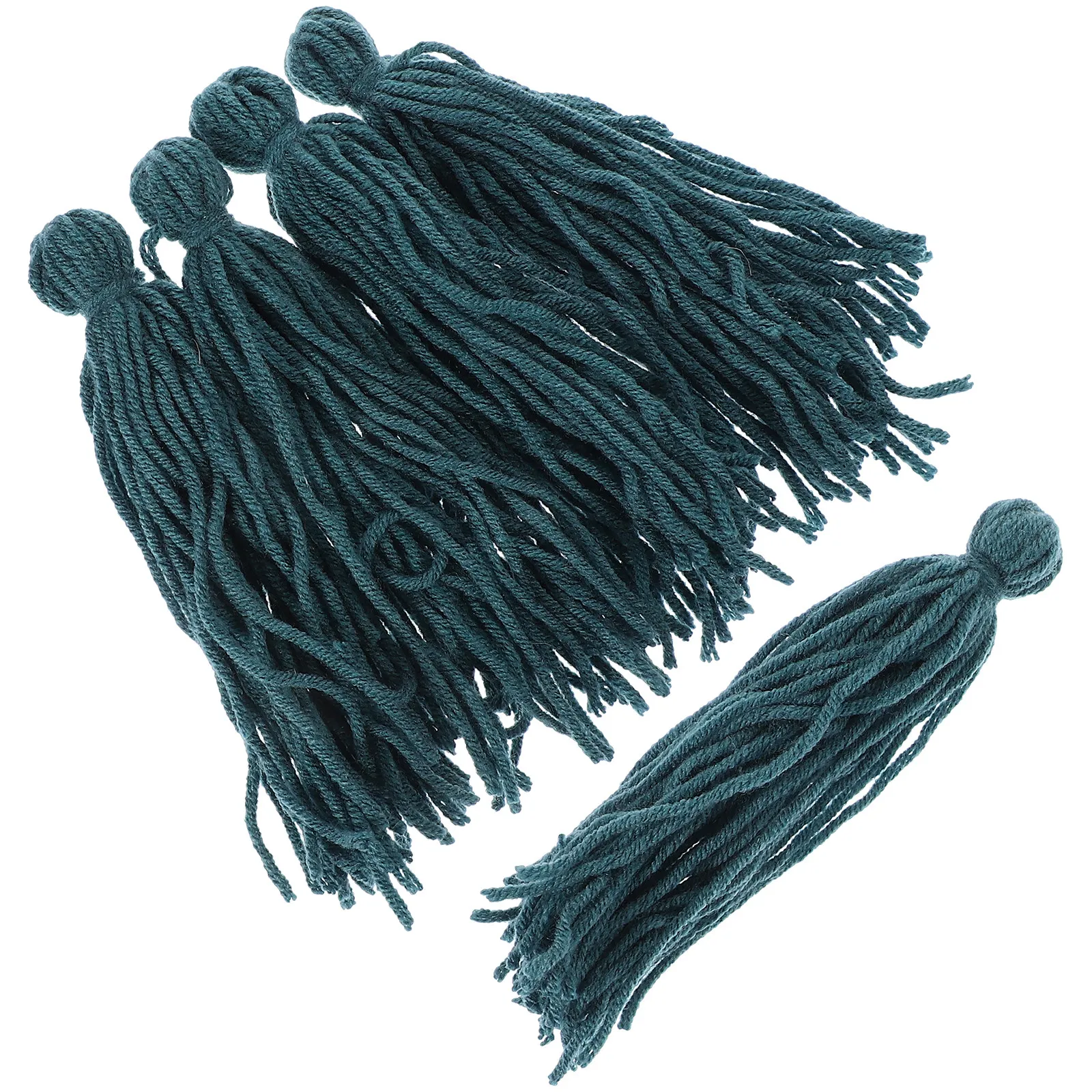 Aquarium Fish Reproduction - 5Pcs Fish Tank Spawning Mop Breeding
