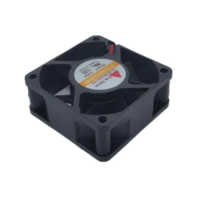 New for FD246025HB 24V 0.09A 6025 6cm cooler 60*60*25mm cooling fan