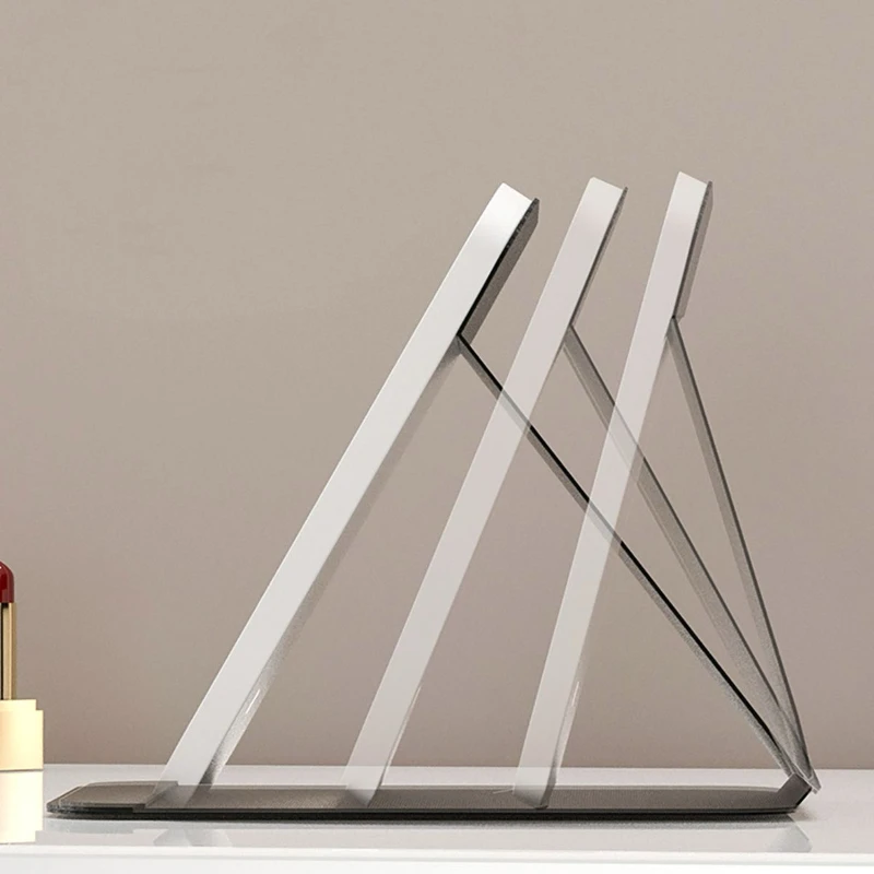 Portable LED Makeup Mirror with Touch Screen, 3 Color Dimmable Lights, Rechargeable Folding Vanity Mirror for Travel & Home Beau