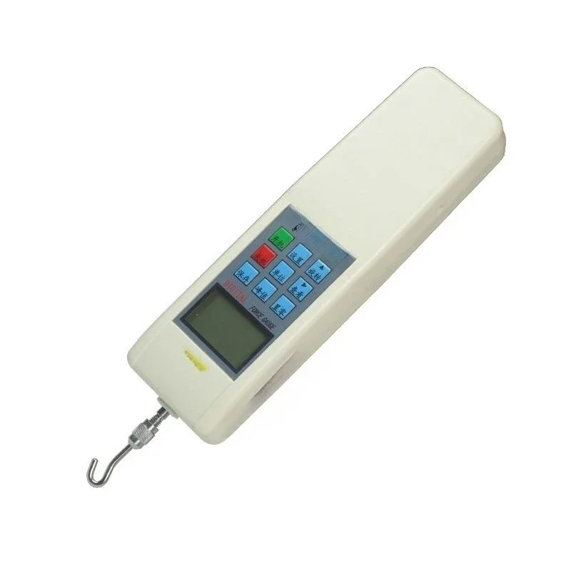 High-precision portable digital tension meter, intelligent electronic tension tester, industrial inspection/automotive