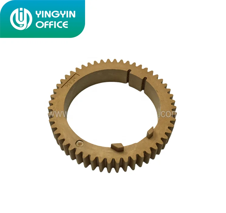 1*High Quality FU6-0736-000 Upper Roller Gear For Canon IR 5570 6570 5070 5065 5055 5075 5050 52T Printer Copier Spare Parts