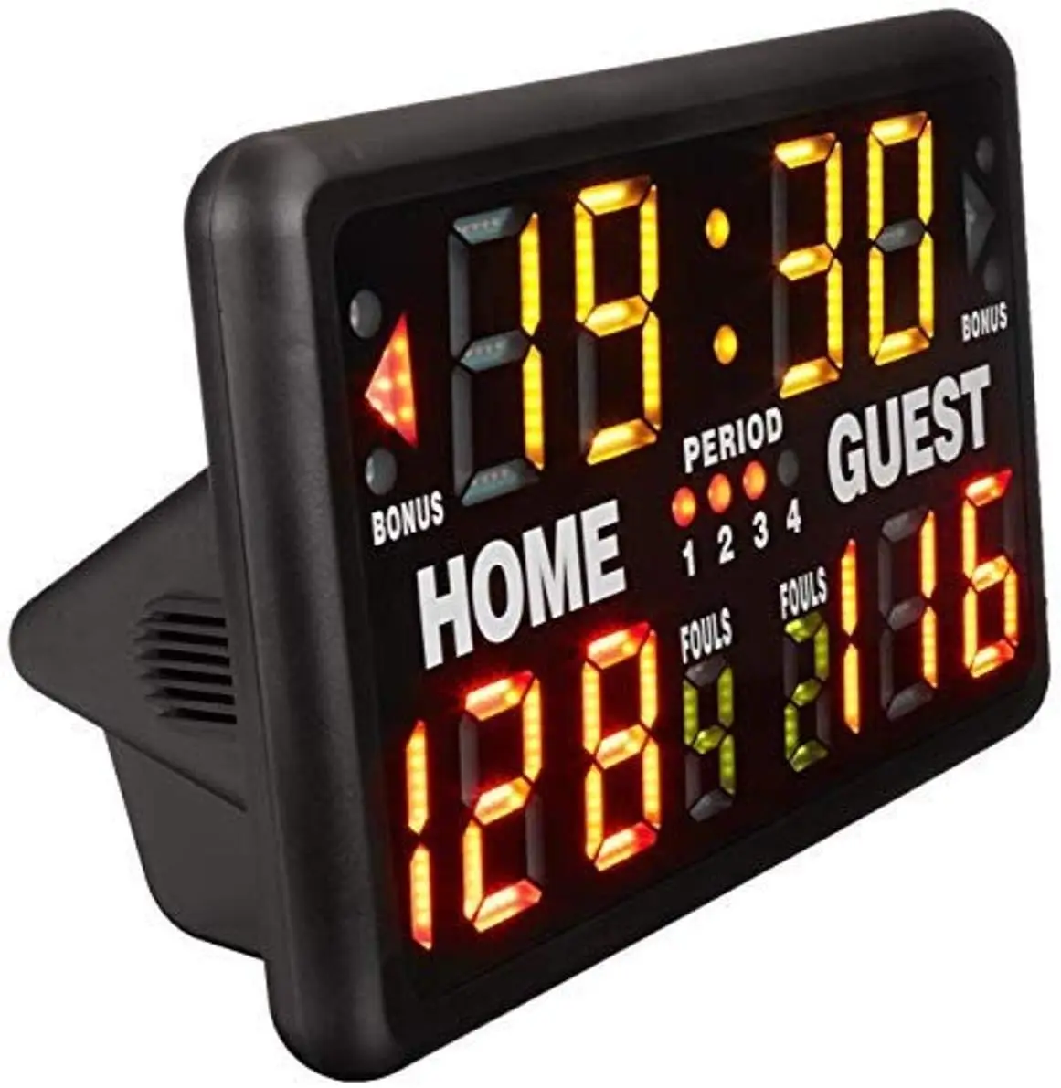 2025 Premium Products SSG SK2229R LED Electronic Sports Basketball Scoreboard Tennis Football Badminton Indoor Outdoor Display