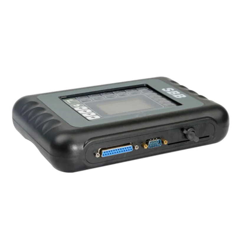 

Plain Immobilizer SBB Key Programmer Replacement Accessories For Car Auto Key Maker Newest Version V46.02 Key Pro Locksmith US P