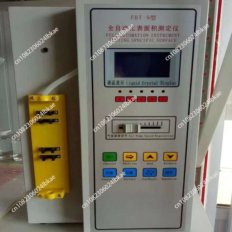 Cement specific surface tester FBT-9 type specific surface area DBT-127 electric specific surface area tester