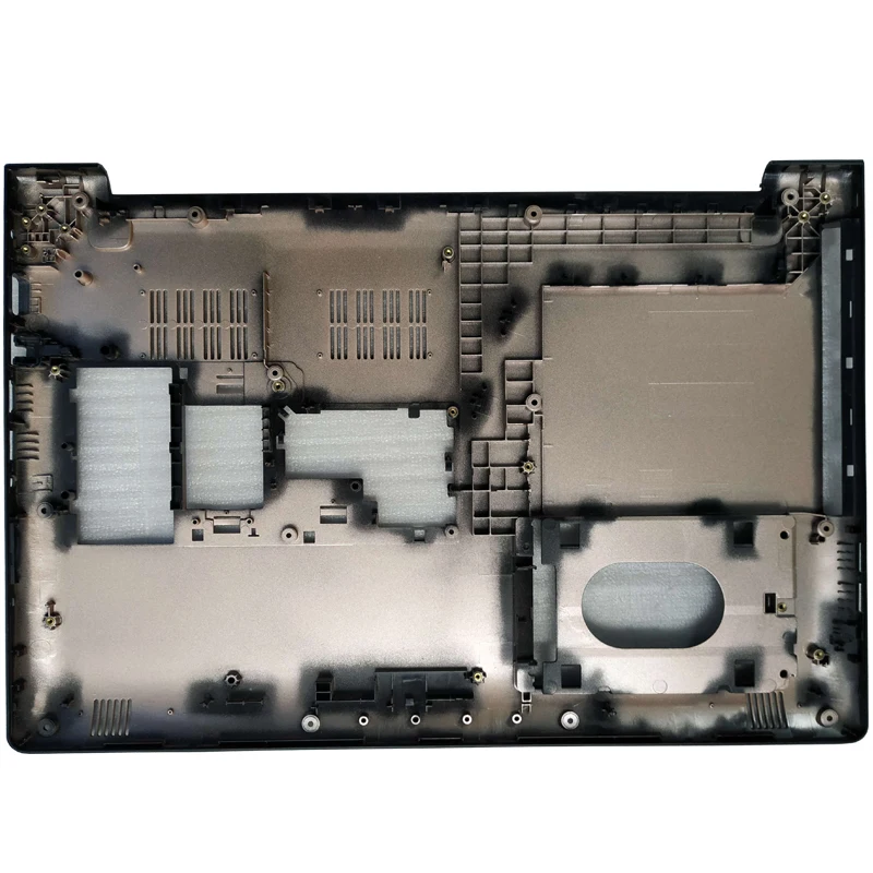 Dla Lenovo ideapad 310-15 310-15ISK 310-15ABR 510 510-15ISK klawiatura do laptopa US z podpałka górna/dolna obudowa