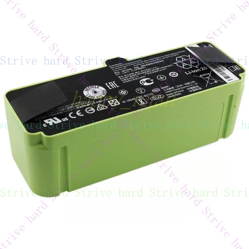 

New Battery For iRobot Roomba 590 601 614 620 630 695 780 860 870 960 964 965