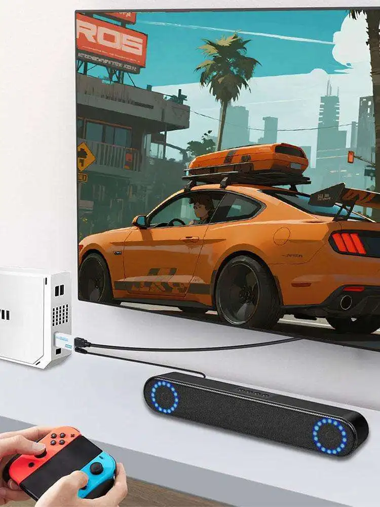 Full HD HDMI-compatibele adapter voor Wii-consoleconverter met 3,5 mm jack audio-videokabel 720P voor pc HDTV-monitor - afbeelding 2