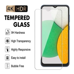 9D Tempered Glass For Samsung Galaxy M04 4G A01 A02 A04 A05 Screen Protector For Note 10 S10 S10e Lite A02S A04S A05S glass Film