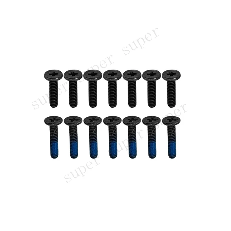 S++ Lower Bottom Base Cover Case screws For ASUS TUF Dash F15 FX516 FX516PC FX516PE