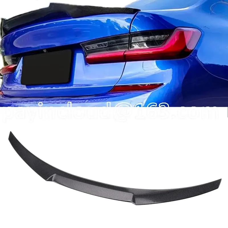 

Rear Spoiler Wing Car Rear Spoiler Fit ForSedan 2008-2012 &3 Series Sedan 2006-2011 Style