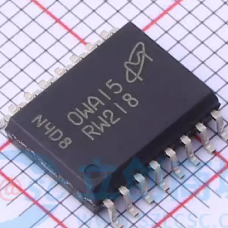 Integrated Circuits (ICs) Memory MT25QL01GBBB8ESF-0AAT FLASH - NOR Memory IC 1Gbit SPI - Quad I/O 133 MHz 16-SO