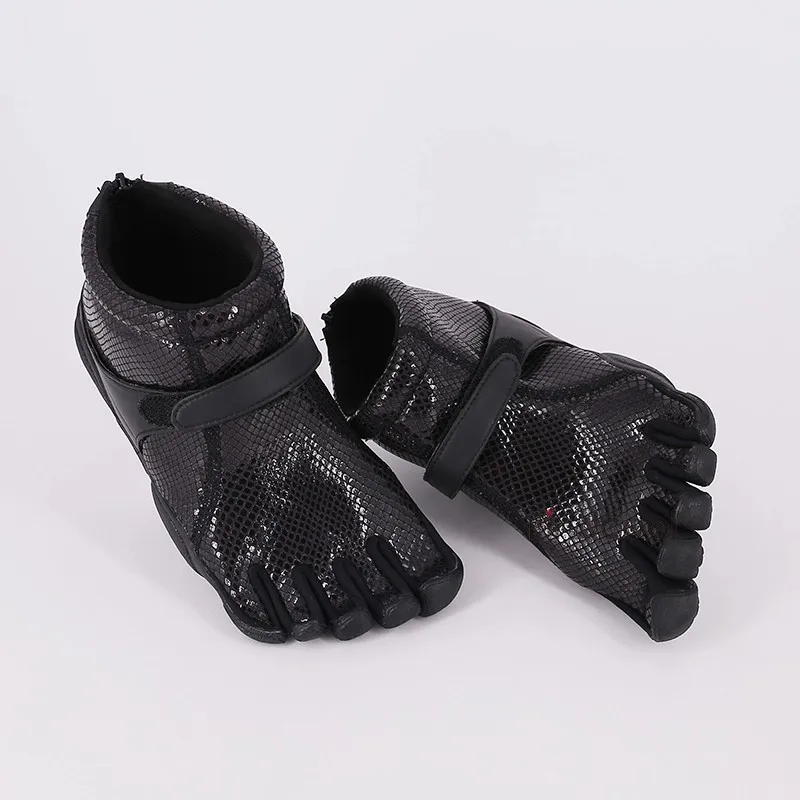 أحذية رجالية ونسائية بخمسة أصابع أحذية رفع الأثقال أحذية خارجية غير قابلة للانزلاق أحذية رياضية بخمسة أصابع أحذية رياضية