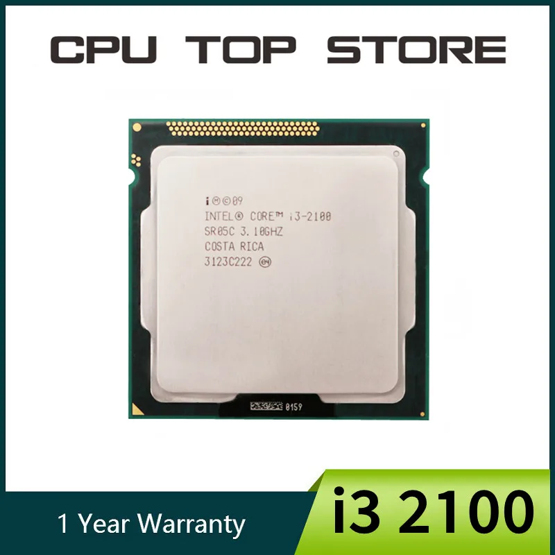 مراجعة شاملة لمعالج Intel Core i3-7100 بسرعة 3.90GHz: الأفضل للاستخدام اليومي والعمل المنزلي