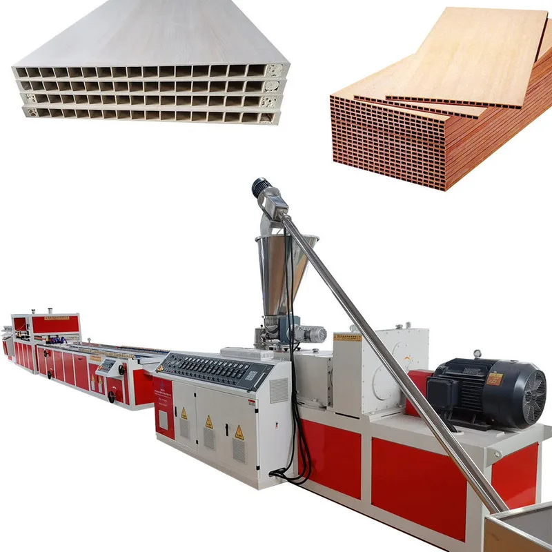 Plastic PVC/PP/PE Pipe Production Line Manufacturing Machine PVC Cable Pipe Forming Machine