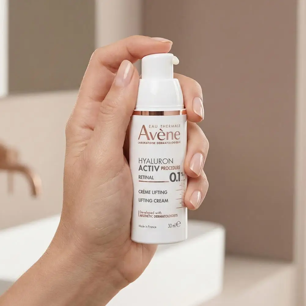 40/100ML Repairing Soothing Protective Cream 30ML Hyaluron Activ Procedure Retinal Cream Sensitive Irritated Eye Face Skin Care view 2