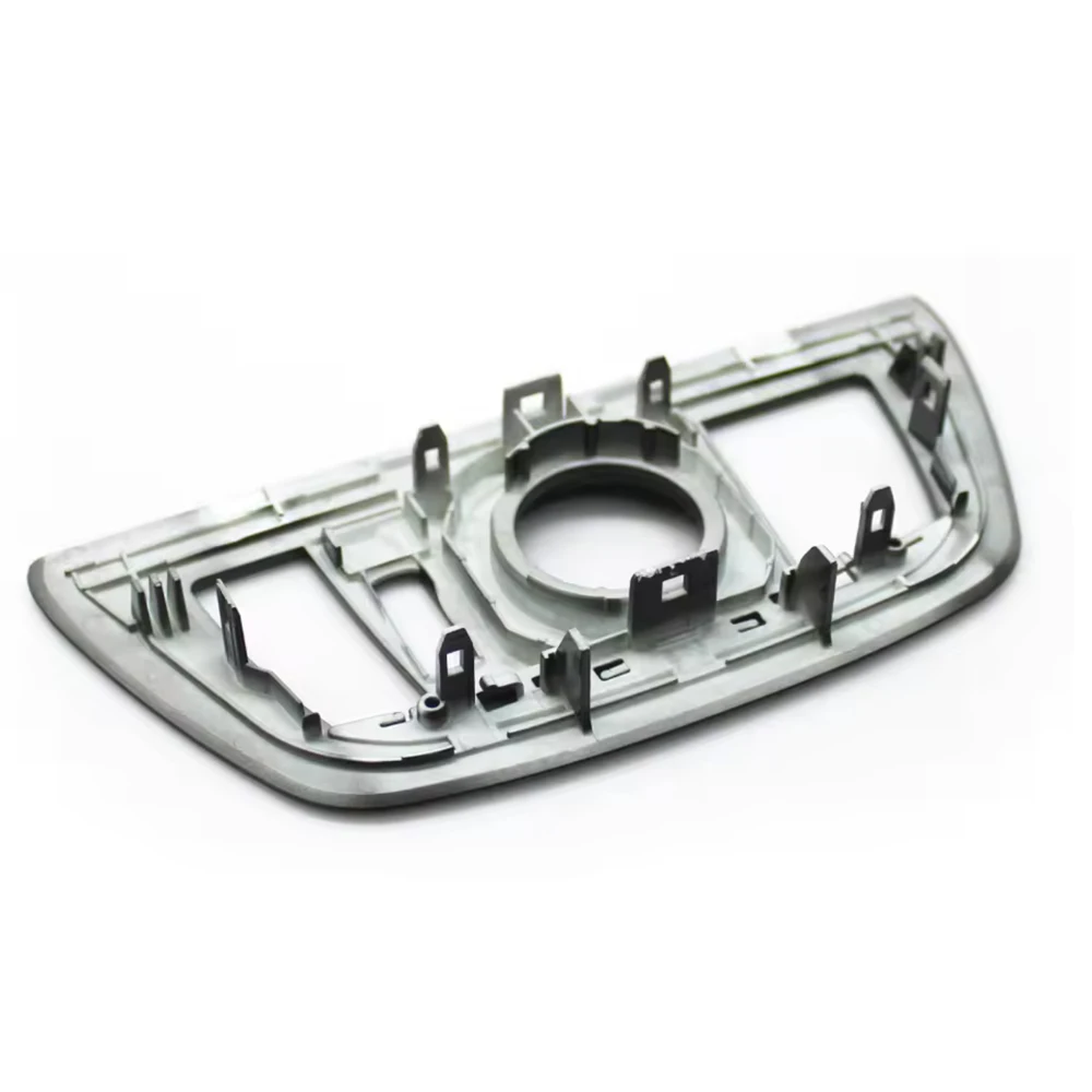 For BMW 5 6GT Series G30 G31 M5 F90 G32 2017-2022 Car HeadLamp Rotary Foglight Button Headlight Switch Cover Panel Accessories