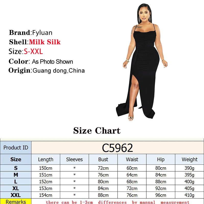 Nwe Stijl Vrouwen Effen Kleur Jarretel Jurk Ruches Off Schouder Backless Split Zoom Slim Fit Ceremonie Meisje Jurk Vakantie Outfits