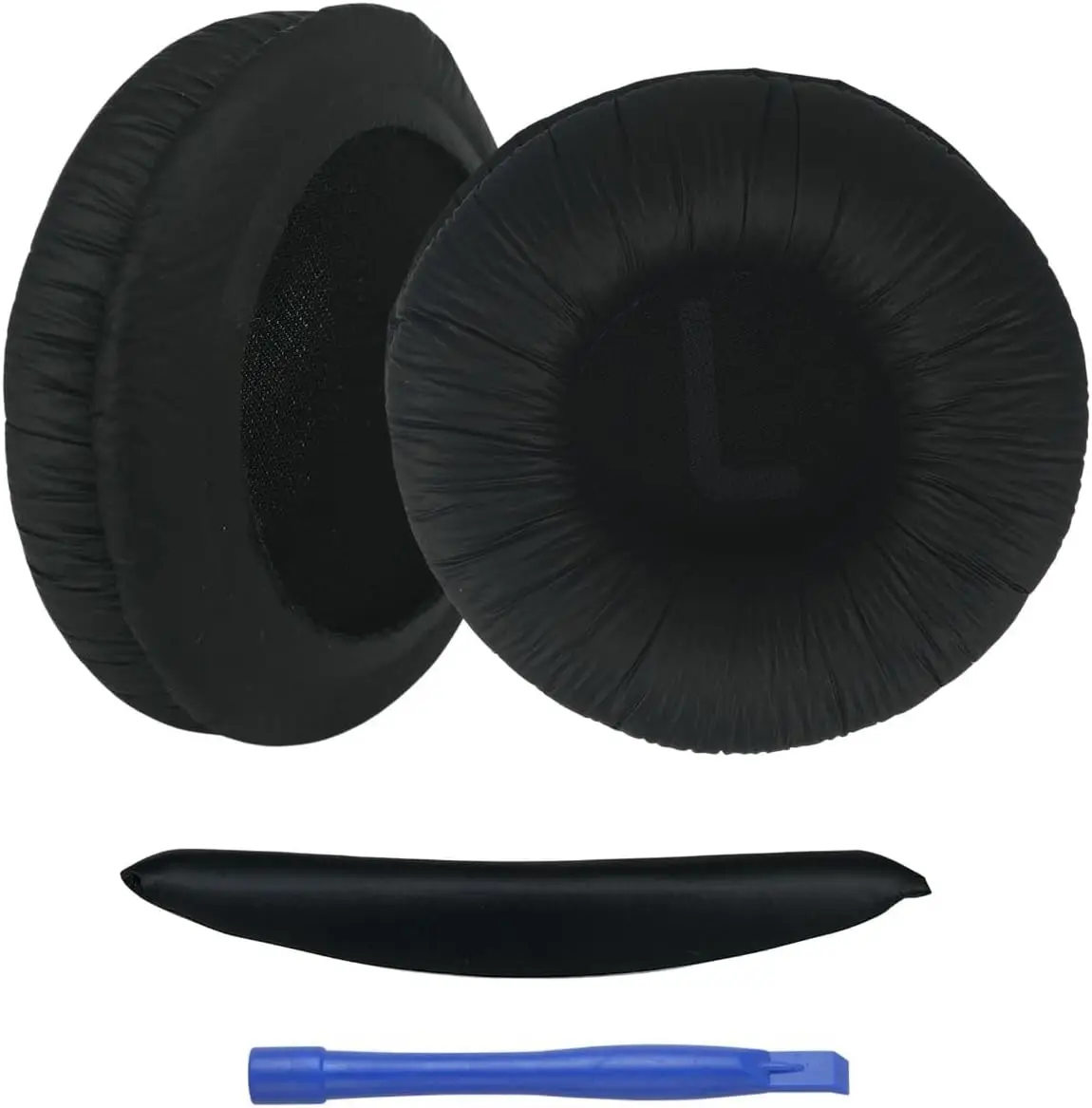 Almohadillas de Repuesto para Auriculares JBL con Diadema - Cojines de Espuma Viscoelástica para Auriculares JBL Tune 500 510 520 560 590, 500BT 510