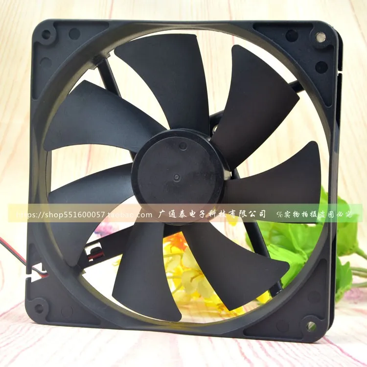 

Guangtai GT1448MB-25 48V0.25A 14cm 14025 Industrial Fan Cooling Fan