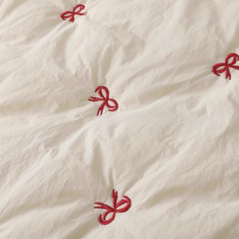 نسيج حراري مبطن بعقدة على شكل فراشة للأطفال، سترة شتوية، معطف، ملابس خارجية ثقيلة الوزن