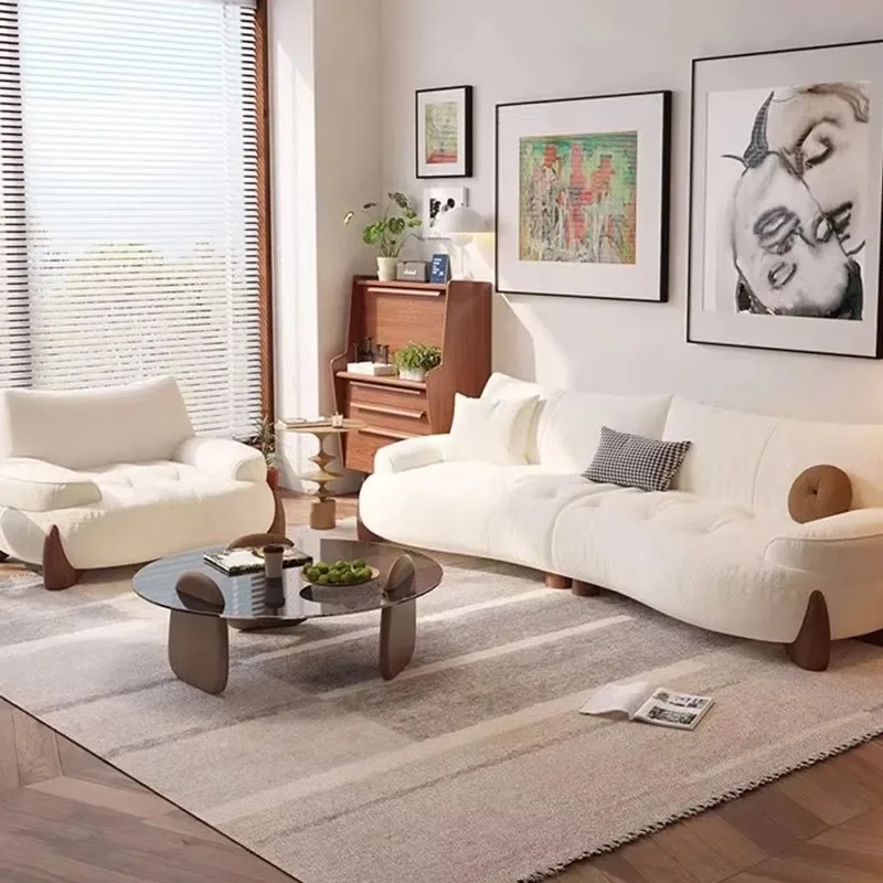 xx-Luxury Modern Unique Sofas Two Seater Large Sleepingdaybed Armchair Sofas Nordic Lounge Woonkamer Furniture Living Room