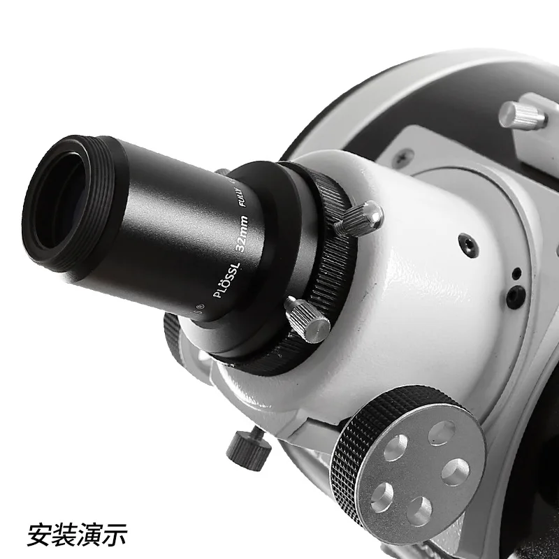 Angeleyes (M42/M48) Anello adattatore per oculare da 2 pollici a 1,25 pollici con accessorio per telescopio con filettatura M42/M48